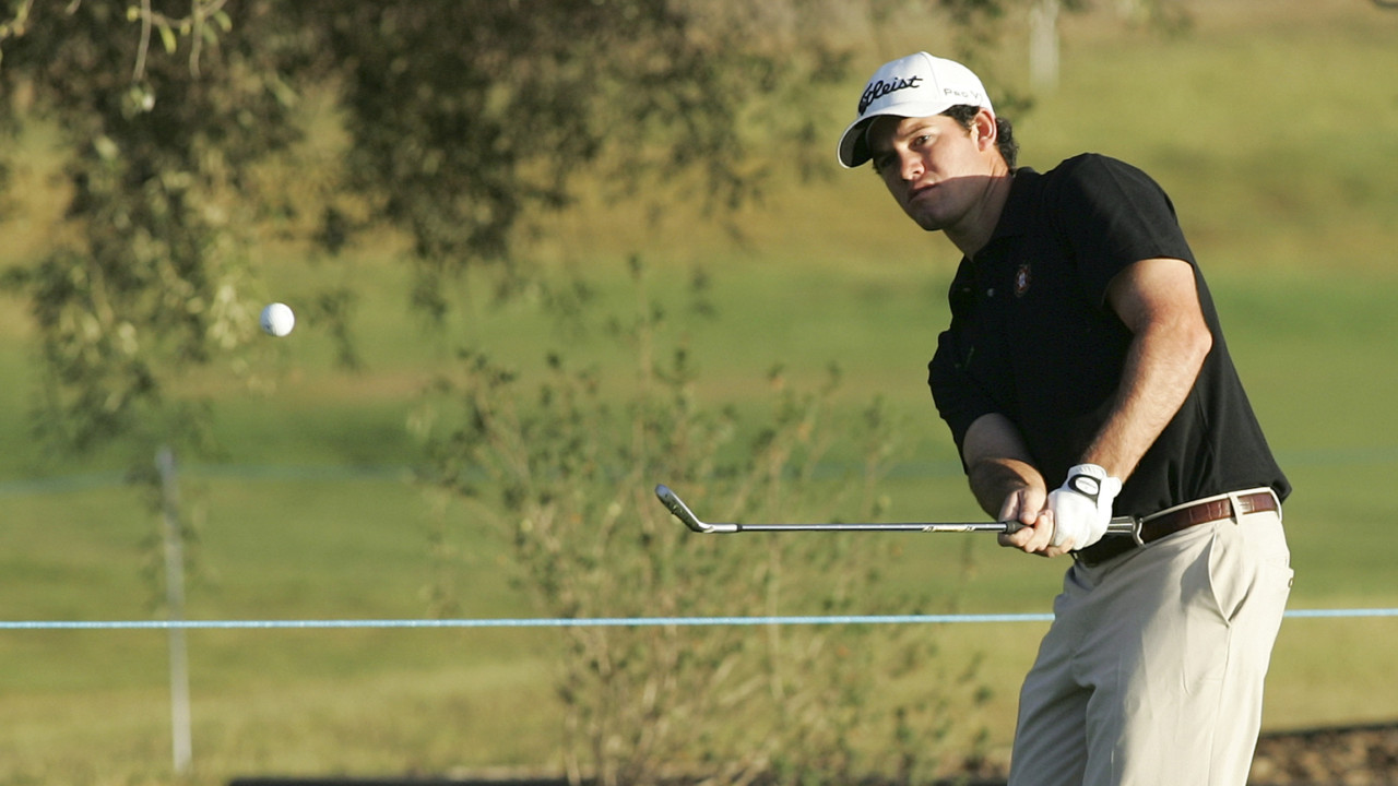Ricardo Melo Gouveia tied for seventh